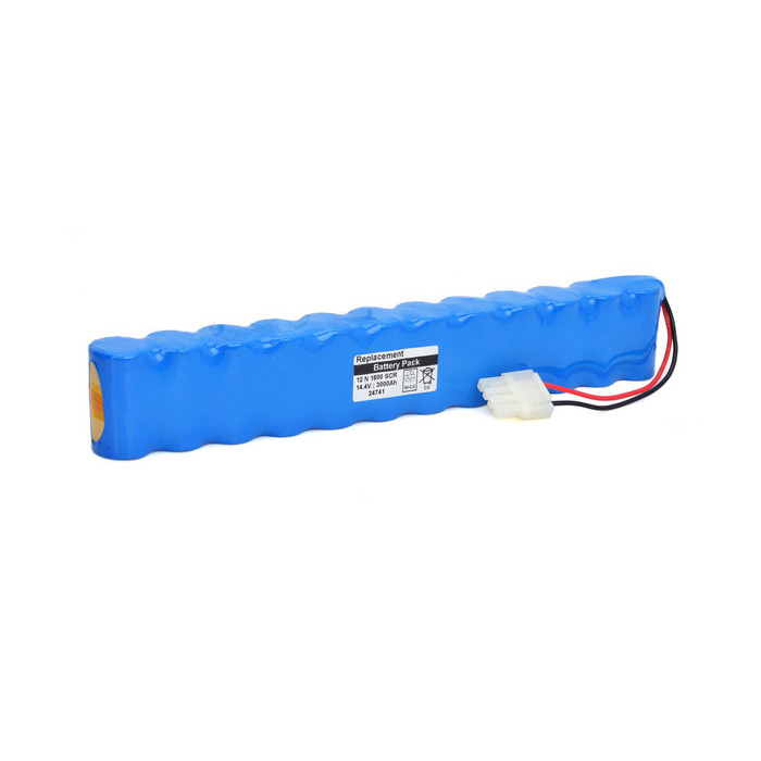 Kompatibelt Utrustningsbatteri till Bruker Defigard 3002 IH Kompatibelt Utrustningsbatteri Bruker till Defigard 3002 IH