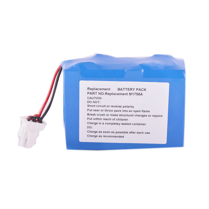 Kompatibelt Utrustningsbatteri till Hp 1723B CODEMASTER Kompatibelt Utrustningsbatteri Hp till 1723B CODEMASTER