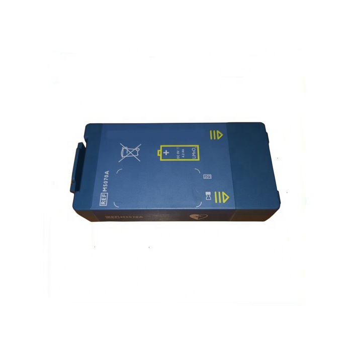 Kompatibelt Utrustningsbatteri till PHILIPS HeartStart HS1 Kompatibelt Utrustningsbatteri PHILIPS till HeartStart HS1