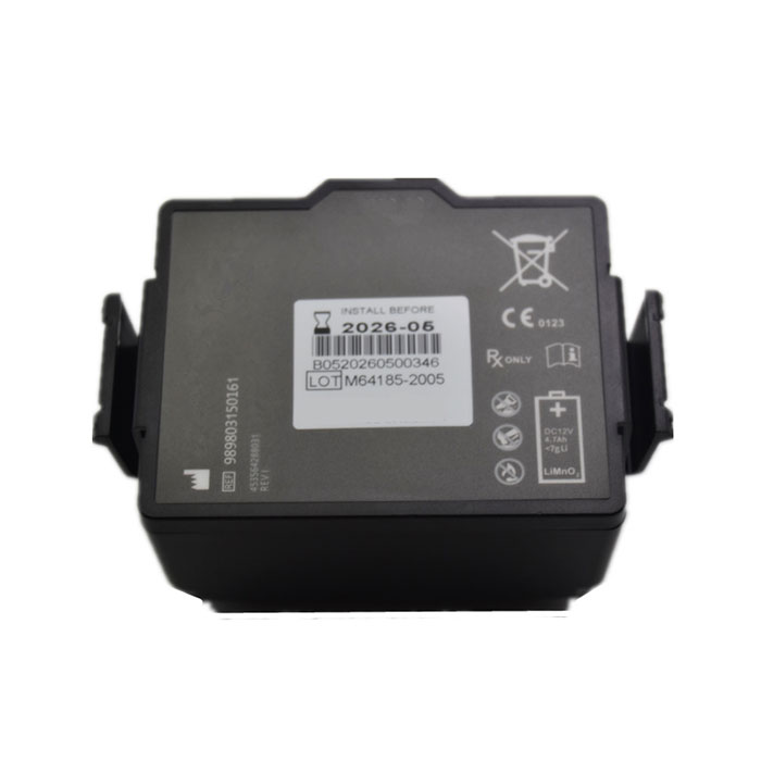 Kompatibelt Utrustningsbatteri till PHILIPS FR3 Kompatibelt Utrustningsbatteri PHILIPS till FR3