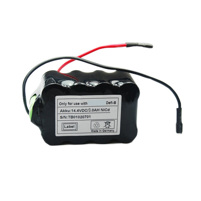 Kompatibelt Utrustningsbatteri till Primedic PRIMEDIC Medtronic DEFI-B Kompatibelt Utrustningsbatteri Primedic till PRIMEDIC Medtronic DEFI-B
