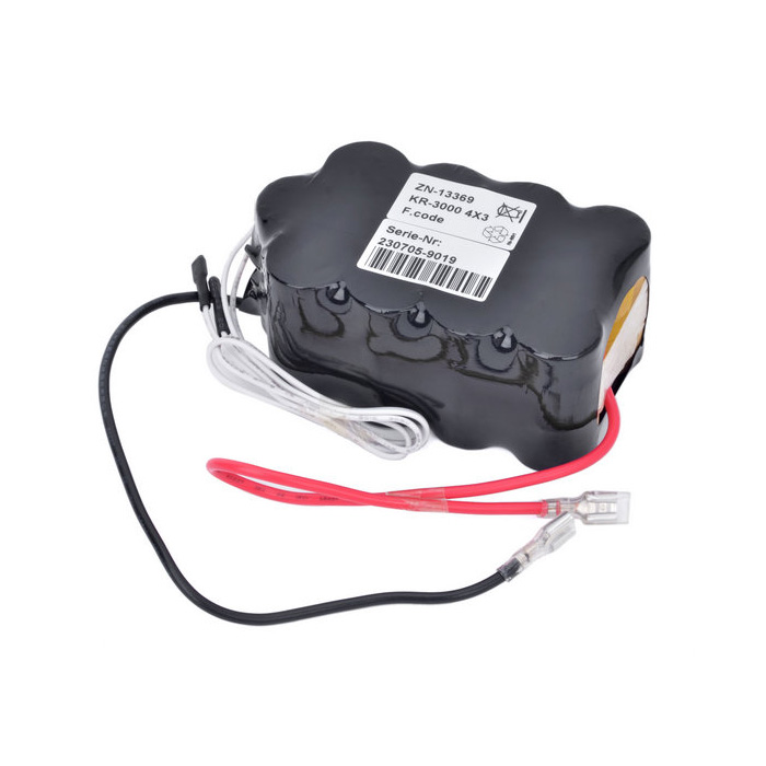 Kompatibelt Utrustningsbatteri till Primedic PRIMEDIC Medtronic DEFI-B Kompatibelt Utrustningsbatteri Primedic till PRIMEDIC Medtronic DEFI-B