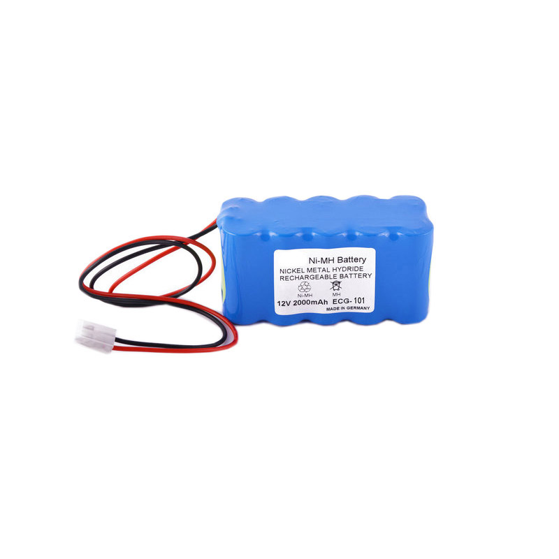 Kompatibelt Utrustningsbatteri till Contec ECG-300G Kompatibelt Utrustningsbatteri Contec till ECG-300G
