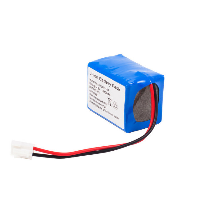 Kompatibelt Utrustningsbatteri Biocare  till ECG-9803G 