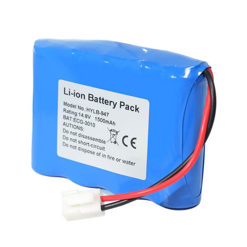 Kompatibelt Utrustningsbatteri till Biocare HYLB-947A Kompatibelt Utrustningsbatteri Biocare till HYLB-947A