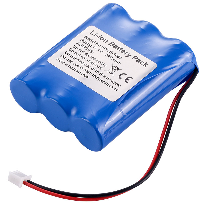 Kompatibelt Utrustningsbatteri Biocare  till HYLB-1469 