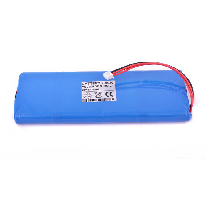 Kompatibelt Utrustningsbatteri till Biolat BLT2012 (Twelve lead ECG) Kompatibelt Utrustningsbatteri Biolat till BLT2012 (Twelve lead ECG)