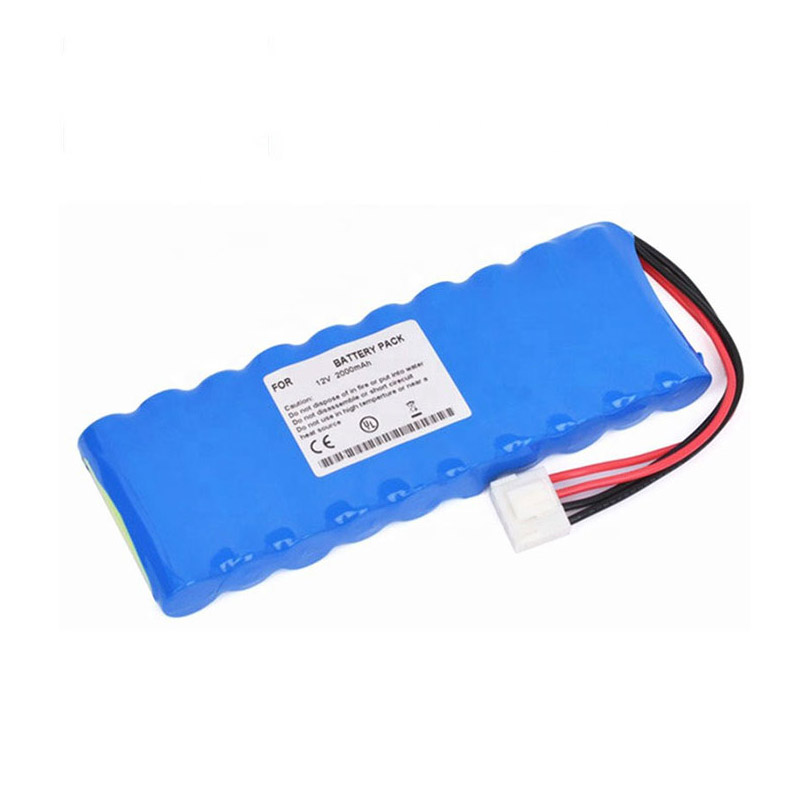 Kompatibelt Utrustningsbatteri till Carewell ECG-1101B Kompatibelt Utrustningsbatteri Carewell till ECG-1101B