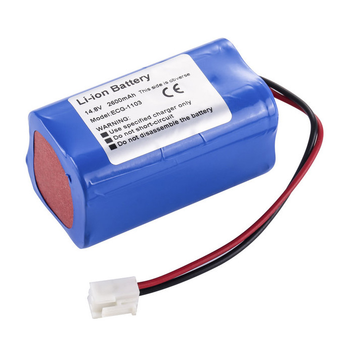 Kompatibelt Utrustningsbatteri till Carewell HX-18650-14.4-2600 Kompatibelt Utrustningsbatteri Carewell till HX-18650-14.4-2600