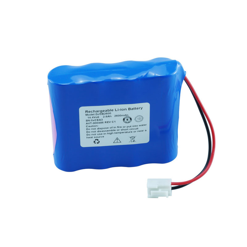 Kompatibelt Utrustningsbatteri till CMICS ECG1230S Kompatibelt Utrustningsbatteri CMICS till ECG1230S