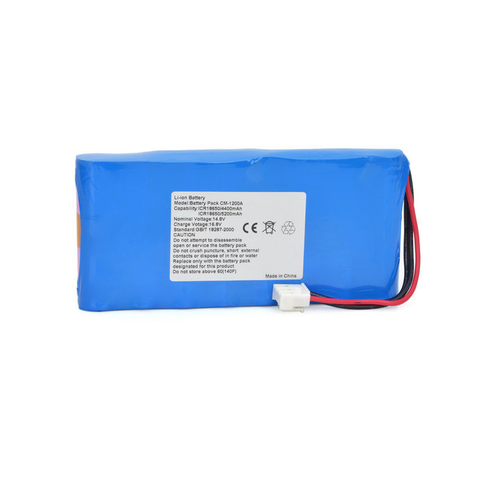 Kompatibelt Utrustningsbatteri till Comen ICR18650 Kompatibelt Utrustningsbatteri Comen till ICR18650