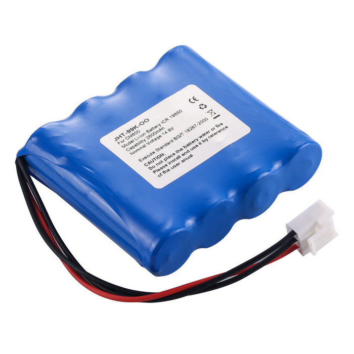 Kompatibelt Utrustningsbatteri till Comen JHT-99K-00 Kompatibelt Utrustningsbatteri Comen till JHT-99K-00