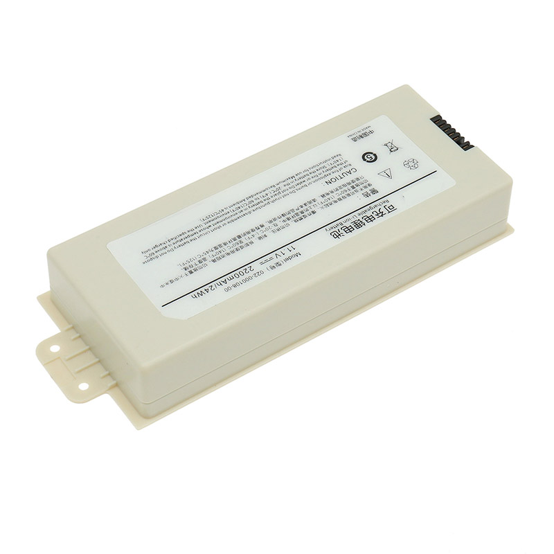 Kompatibelt Utrustningsbatteri till Comen 022-000108-00 Kompatibelt Utrustningsbatteri Comen till 022-000108-00