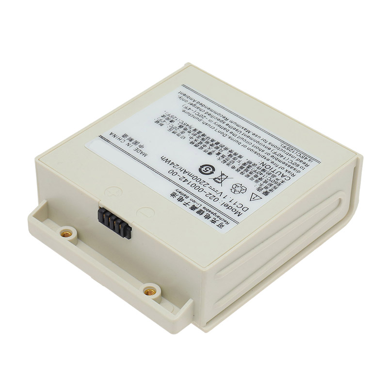 Kompatibelt Utrustningsbatteri till Comen C60 Kompatibelt Utrustningsbatteri Comen till C60