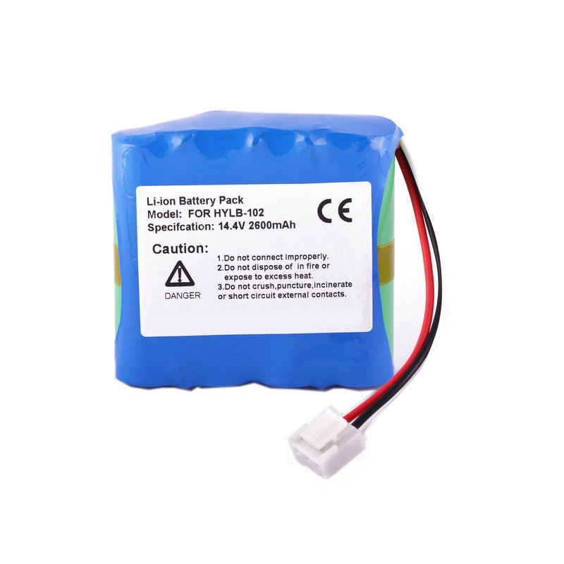 Kompatibelt Utrustningsbatteri till Edan JHT-99K-00 Kompatibelt Utrustningsbatteri Edan till JHT-99K-00