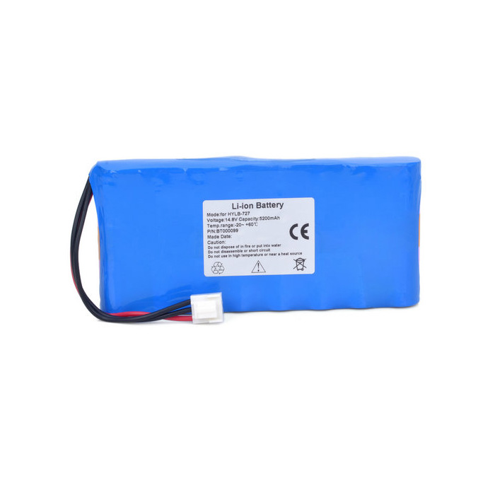Kompatibelt Utrustningsbatteri till Edan TWSLB-004 Kompatibelt Utrustningsbatteri Edan till TWSLB-004