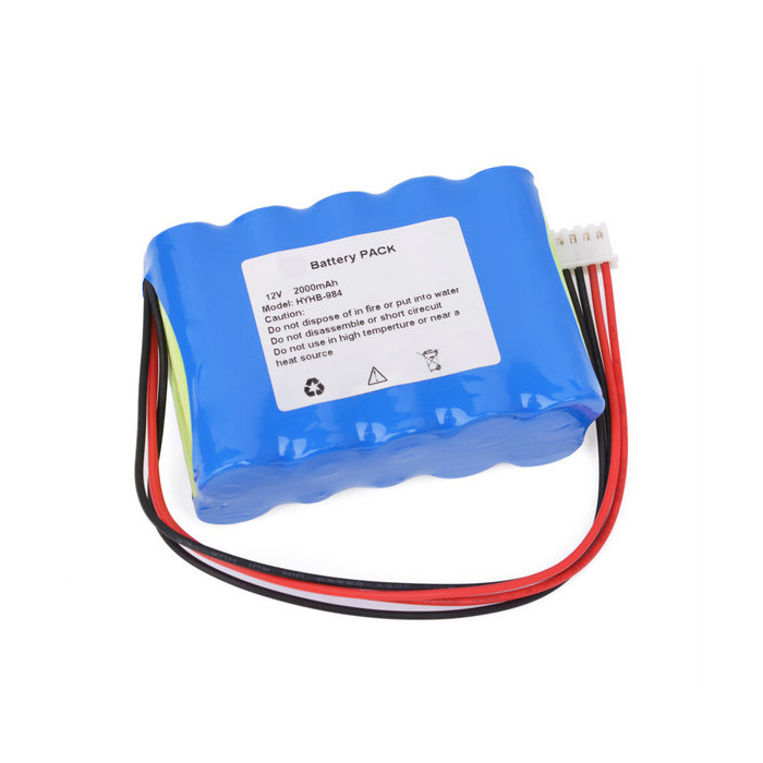 Kompatibelt Utrustningsbatteri till Edan HYHB-984 Kompatibelt Utrustningsbatteri Edan till HYHB-984