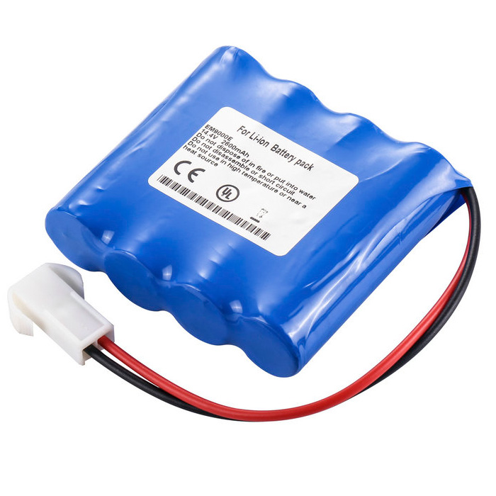 Kompatibelt Utrustningsbatteri till Million EM9000E Kompatibelt Utrustningsbatteri Million till EM9000E