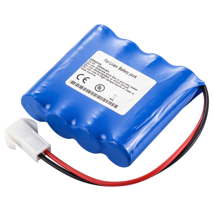 Kompatibelt Utrustningsbatteri till EDANINS GB/T 18287-2000 Kompatibelt Utrustningsbatteri EDANINS till GB/T 18287-2000