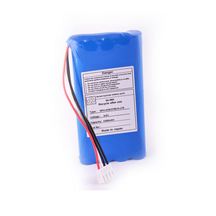 Kompatibelt Utrustningsbatteri till Fukuda FCP-7101 Kompatibelt Utrustningsbatteri Fukuda till FCP-7101
