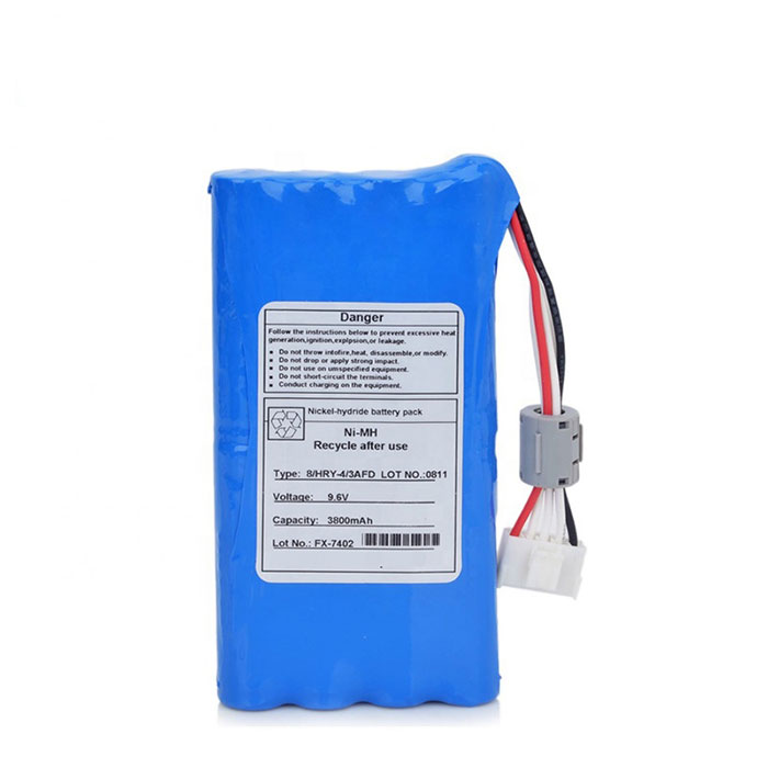 Kompatibelt Utrustningsbatteri till Fukuda ECP-7600 Kompatibelt Utrustningsbatteri Fukuda till ECP-7600