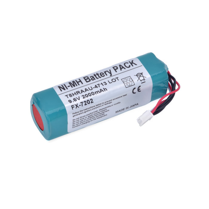 Kompatibelt Utrustningsbatteri till Fukuda 8PHR Kompatibelt Utrustningsbatteri Fukuda till 8PHR