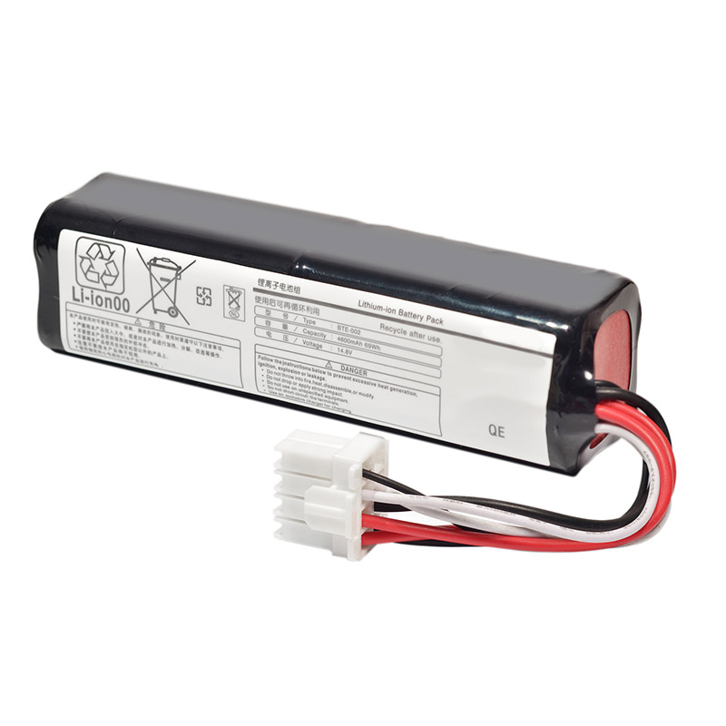 Kompatibelt Utrustningsbatteri till Fukuda FCP-8800 Kompatibelt Utrustningsbatteri Fukuda till FCP-8800