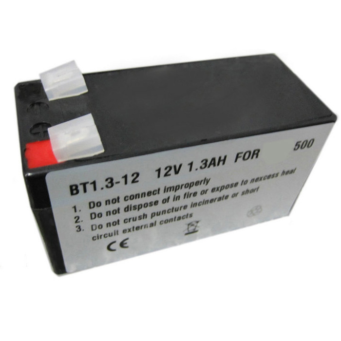 Kompatibelt Utrustningsbatteri till Ge NP1.3-12 Kompatibelt Utrustningsbatteri Ge till NP1.3-12