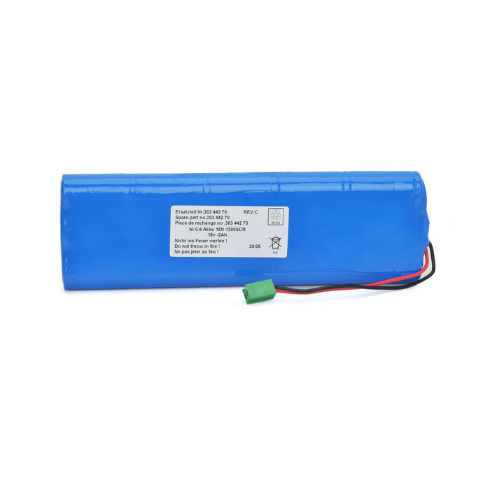Kompatibelt Utrustningsbatteri till Ge MAC1300 Kompatibelt Utrustningsbatteri Ge till MAC1300