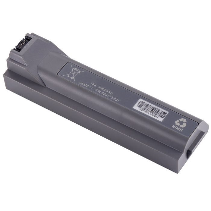 Kompatibelt Utrustningsbatteri till Ge Mac 3500 Kompatibelt Utrustningsbatteri Ge till Mac 3500