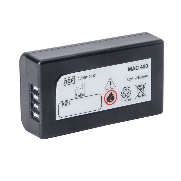 Kompatibelt Utrustningsbatteri till Ge MAC C3 Kompatibelt Utrustningsbatteri Ge till MAC C3