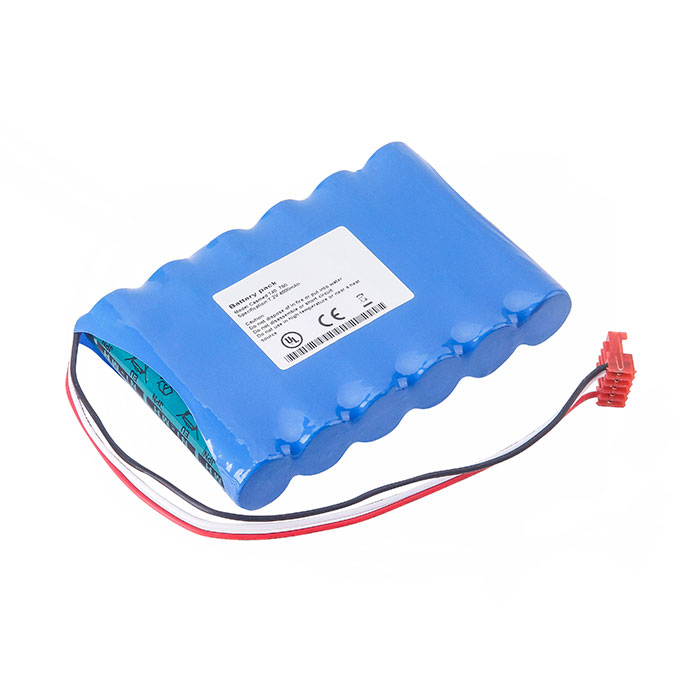 Kompatibelt Utrustningsbatteri till General G3C Kompatibelt Utrustningsbatteri General till G3C