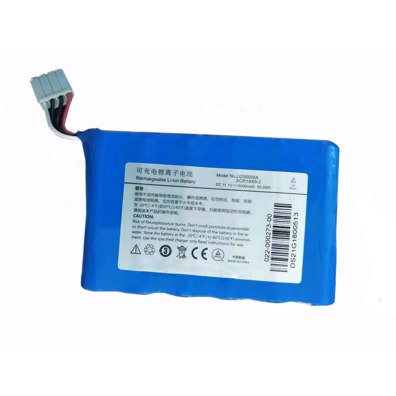Kompatibelt Utrustningsbatteri till Mindray uMEC10 Kompatibelt Utrustningsbatteri Mindray till uMEC10