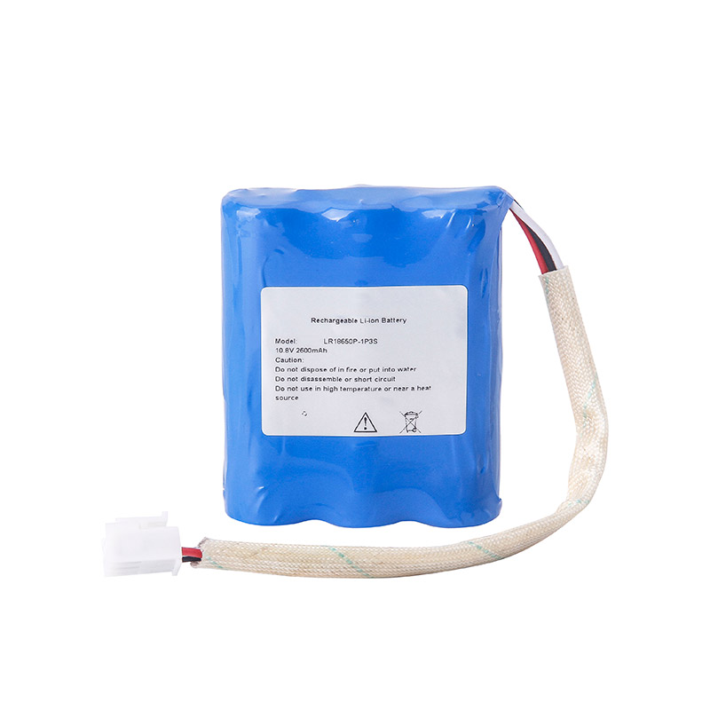 Kompatibelt Utrustningsbatteri till Newtech LR18650-1P3S Kompatibelt Utrustningsbatteri Newtech till LR18650-1P3S