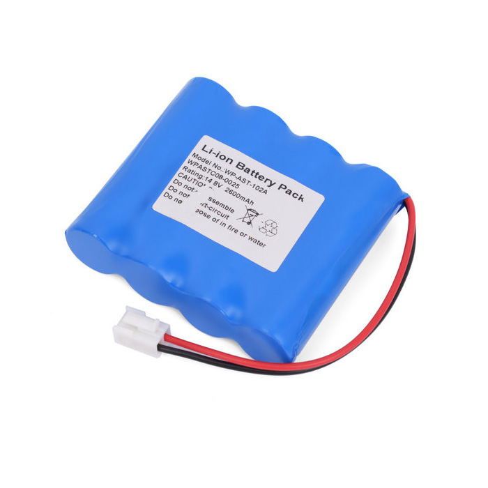 Kompatibelt Utrustningsbatteri till OSEN WPASTC08-0025 Kompatibelt Utrustningsbatteri OSEN till WPASTC08-0025