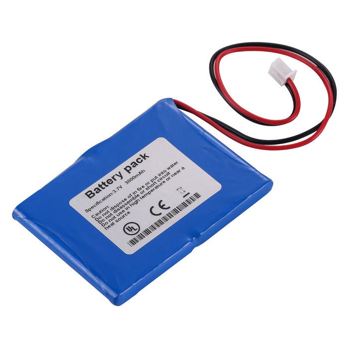 Kompatibelt Utrustningsbatteri till OSEN 3000f Kompatibelt Utrustningsbatteri OSEN till 3000f