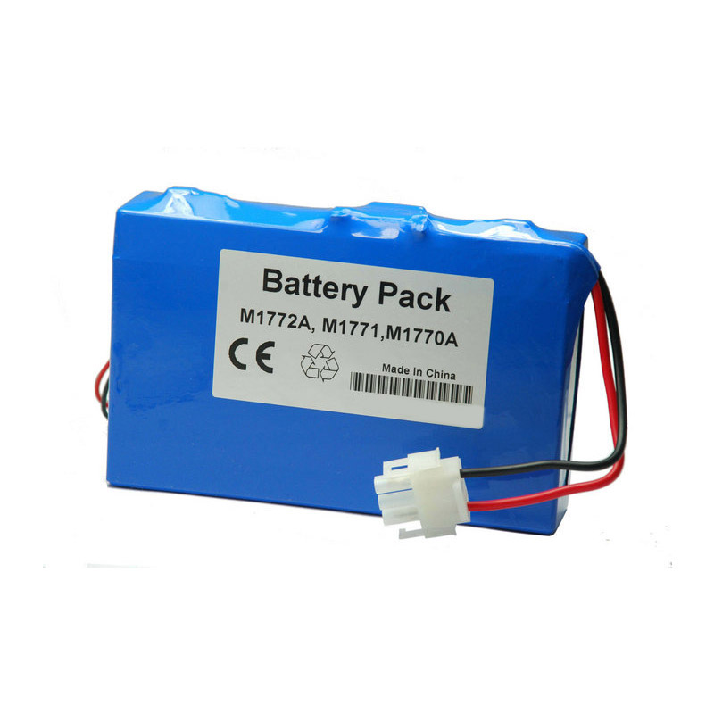 Kompatibelt Utrustningsbatteri till Philips Agilent Technologies 200I PAGEWRITER Kompatibelt Utrustningsbatteri Philips till Agilent Technologies 200I PAGEWRITER