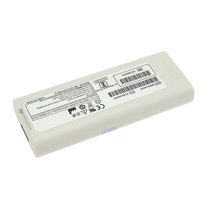 Kompatibelt Utrustningsbatteri till Philips TC10 Kompatibelt Utrustningsbatteri Philips till TC10