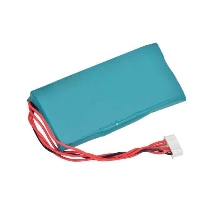 Kompatibelt Utrustningsbatteri till ZONCARE BAK103450AR Kompatibelt Utrustningsbatteri ZONCARE till BAK103450AR