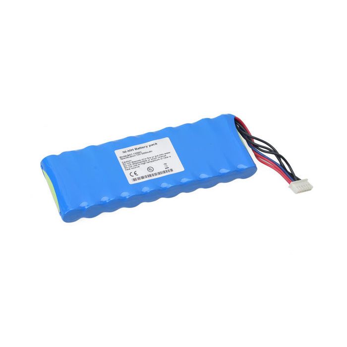 Kompatibelt Utrustningsbatteri till ZONCARE BAT-120003 Kompatibelt Utrustningsbatteri ZONCARE till BAT-120003