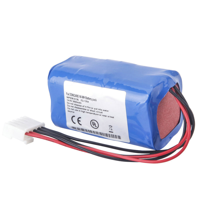 Kompatibelt Utrustningsbatteri till ZONCARE WPF01-0813 Kompatibelt Utrustningsbatteri ZONCARE till WPF01-0813
