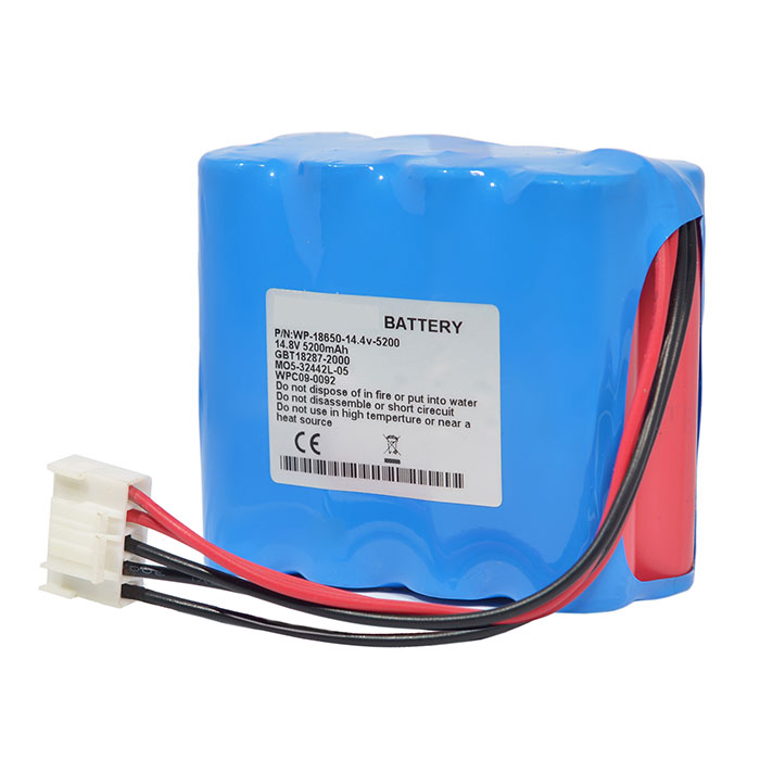 Kompatibelt Utrustningsbatteri till Zoncare JHT-99F-00 Kompatibelt Utrustningsbatteri Zoncare till JHT-99F-00