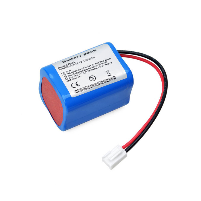 Kompatibelt Utrustningsbatteri till Zlhl SXD-3A Kompatibelt Utrustningsbatteri Zlhl till SXD-3A