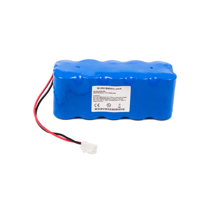Kompatibelt Utrustningsbatteri till Zlhl SXD-6A Kompatibelt Utrustningsbatteri Zlhl till SXD-6A