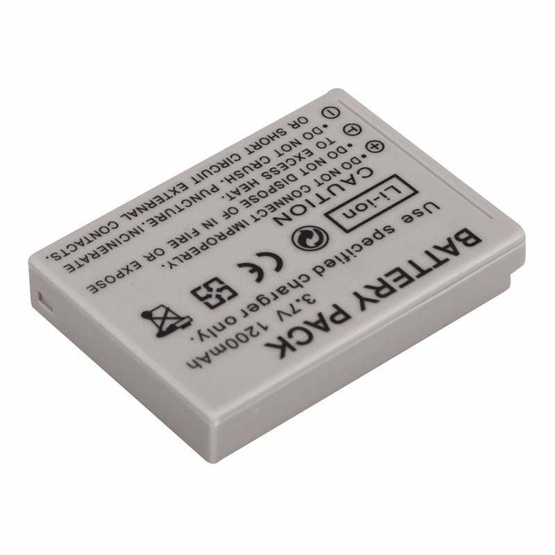 Kompatibelt Utrustningsbatteri till MEDSUN LH-NB5LMD Kompatibelt Utrustningsbatteri MEDSUN till LH-NB5LMD