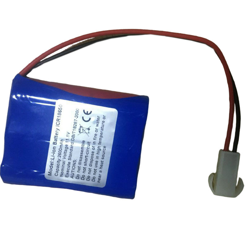 Kompatibelt Utrustningsbatteri till Mindray MEC-1000 Kompatibelt Utrustningsbatteri Mindray till MEC-1000