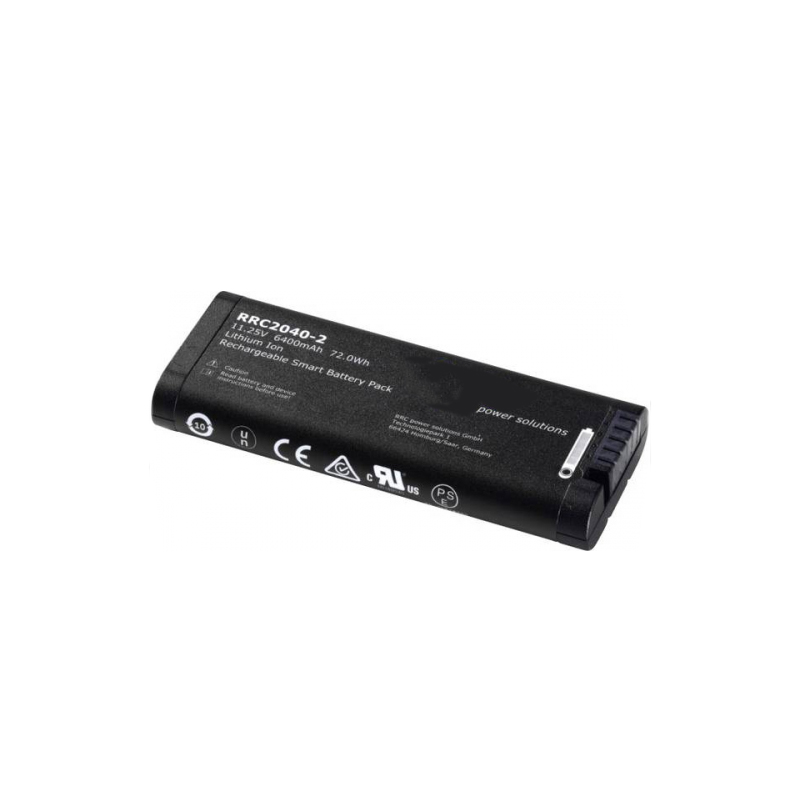 Kompatibelt Utrustningsbatteri Schiller  till 125D-613 