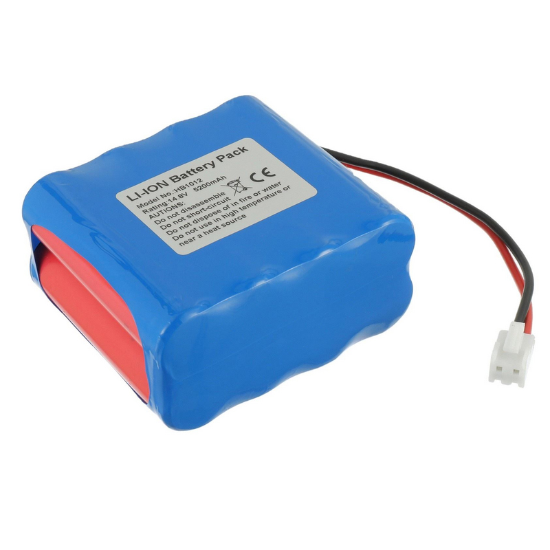 Kompatibelt Utrustningsbatteri Hongbang  till HB1012 