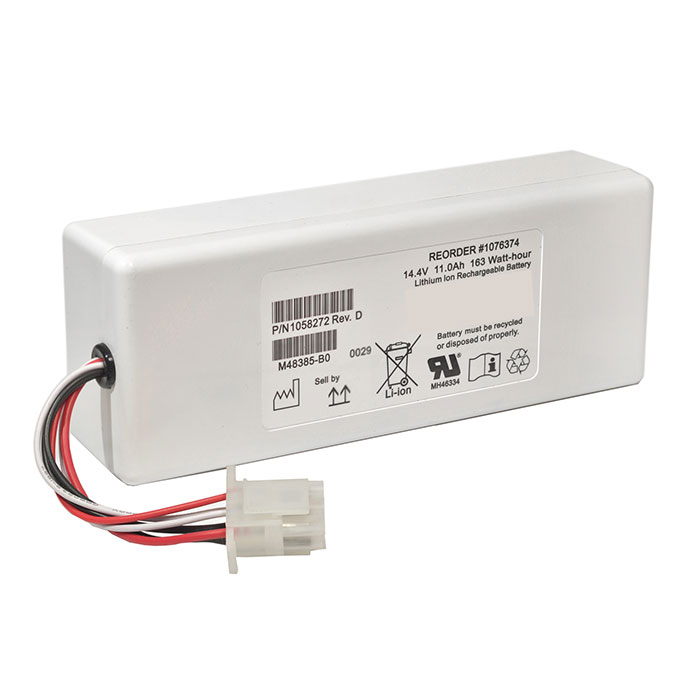 Kompatibelt Utrustningsbatteri till PHILIPS V60 Kompatibelt Utrustningsbatteri PHILIPS till V60
