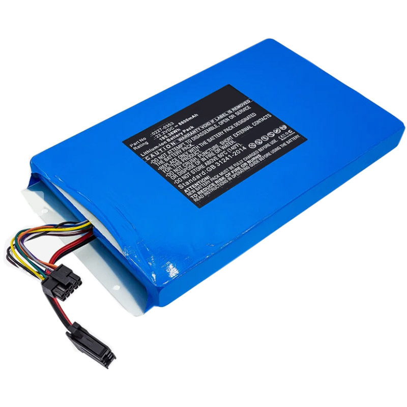 Kompatibelt Utrustningsbatteri Maquet  till 0227-0353 